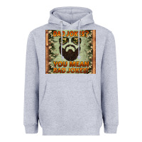 Heather Grey dad jokes you mean rad jokes Heavyweight Hoodie - Artiststas