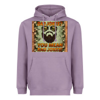 Lavender dad jokes you mean rad jokes Heavyweight Hoodie - Artiststas