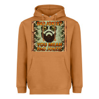 Meerkat dad jokes you mean rad jokes Heavyweight Hoodie - Artiststas