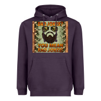 Plum dad jokes you mean rad jokes Heavyweight Hoodie - Artiststas