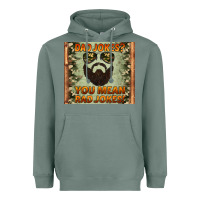 Sage dad jokes you mean rad jokes Heavyweight Hoodie - Artiststas