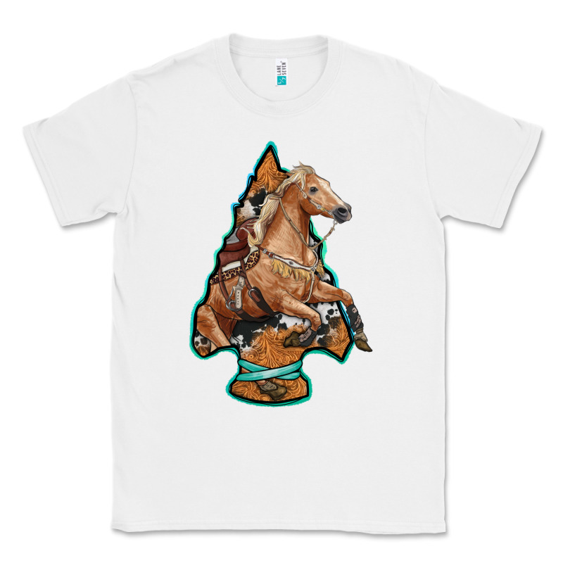 Arrowhead Horse, Classic Tee by RanaPortraitStore | Teevron