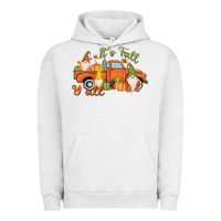 Pigment Lunar Rock It's Fall Y'all Gnome Urban Hoodie - MaliasSmallBusiness
