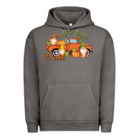Pigment Tornado It's Fall Y'all Gnome Urban Hoodie - MaliasSmallBusiness