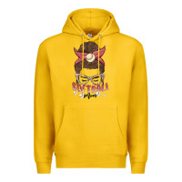 Lemon softball mom Premium Hoodie - MaliasSmallBusiness