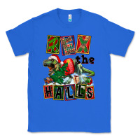 True Royal Rex The Halls Classic Tee - FaDigitalArtStudio