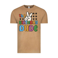 Vintage Camel the birthday dude Vintage Tee - MaliasSmallBusiness