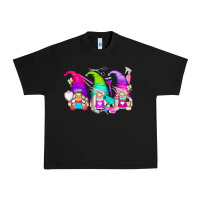 Black hair styles gnomes Urban Heavy Tee - Zillion Design Studio