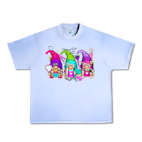 Grape Ice hair styles gnomes Urban Heavy Tee - Zillion Design Studio