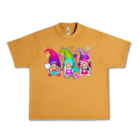 Peanut Butter hair styles gnomes Urban Heavy Tee - Zillion Design Studio