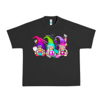 Pigment Black hair styles gnomes Urban Heavy Tee - Zillion Design Studio