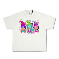 Pistachio hair styles gnomes Urban Heavy Tee - Zillion Design Studio