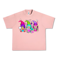 Salmon hair styles gnomes Urban Heavy Tee - Zillion Design Studio
