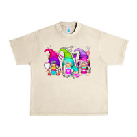 Sandshell hair styles gnomes Urban Heavy Tee - Zillion Design Studio