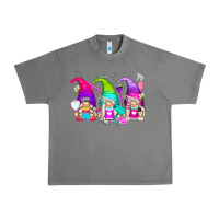 Tornado hair styles gnomes Urban Heavy Tee - Zillion Design Studio