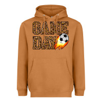 Meerkat game day soccer Heavyweight Hoodie - JahusDesignShop