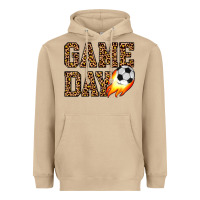 Mushroom game day soccer Heavyweight Hoodie - JahusDesignShop