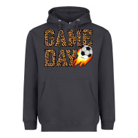Smoke game day soccer Heavyweight Hoodie - JahusDesignShop