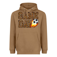 Toasted Coconut game day soccer Heavyweight Hoodie - JahusDesignShop