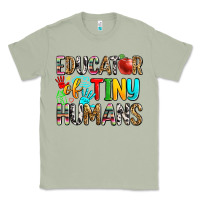 Matcha educator of tiny humans Classic Tee - Zillion Design Studio