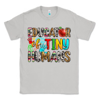 Moon Dust educator of tiny humans Classic Tee - Zillion Design Studio