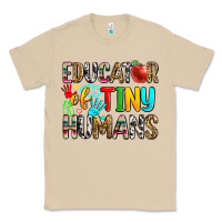 Mushroom educator of tiny humans Classic Tee - Zillion Design Studio