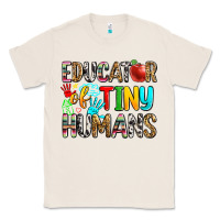Natural educator of tiny humans Classic Tee - Zillion Design Studio