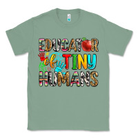 Sage educator of tiny humans Classic Tee - Zillion Design Studio