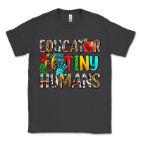 Smoke educator of tiny humans Classic Tee - Zillion Design Studio