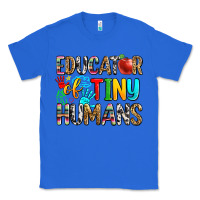 True Royal educator of tiny humans Classic Tee - Zillion Design Studio