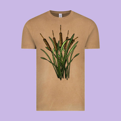 Reeds Vintage Tee Designed By Barkaloodesign