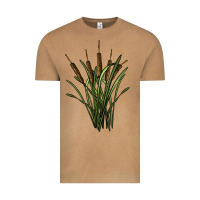 Vintage Camel reeds Vintage Tee - BarkalooDesign