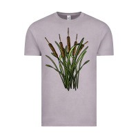 Vintage Zinc reeds Vintage Tee - BarkalooDesign