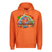 Carrot childcare life Premium Hoodie - MaliasSmallBusiness