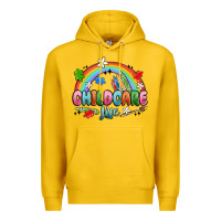 Lemon childcare life Premium Hoodie - MaliasSmallBusiness