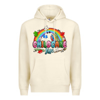 Sandshell childcare life Premium Hoodie - MaliasSmallBusiness