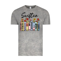Cloud Rock swiftea books Vintage Tee - MaliasSmallBusiness