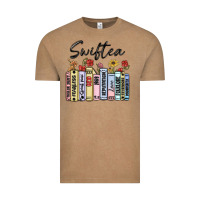 Swiftea Books Vintage Tee | Teevron