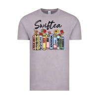 Vintage Zinc swiftea books Vintage Tee - MaliasSmallBusiness