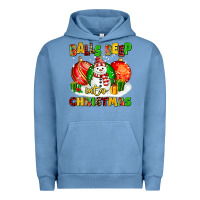 Balls Deep Into Christmas Urban Hoodie | Teevron