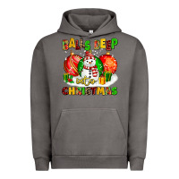 Pigment Tornado Balls Deep Into Christmas Urban Hoodie - MaliasSmallBusiness