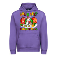 Tulip Balls Deep Into Christmas Urban Hoodie - MaliasSmallBusiness
