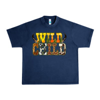 Western Wild Child Urban Heavy Tee | Teevron