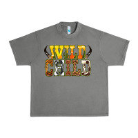 Tornado Western wild child Urban Heavy Tee - texasbilliewilder