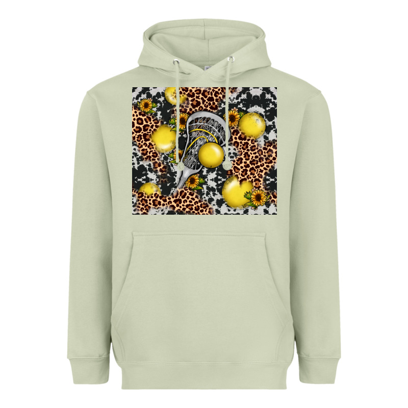 Lacrosse Heavyweight Hoodie by JahusDesignShop | Teevron