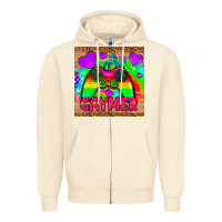 Sandshell gaymer mousepad Zipper Hoodie - HRA Design Shop