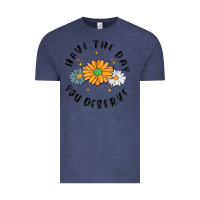 Vintage Denim have the day you deserve Vintage Tee - MaliasSmallBusiness