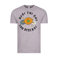 Vintage Zinc have the day you deserve Vintage Tee - MaliasSmallBusiness