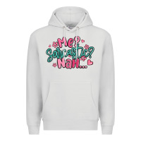 Dove Grey me sarcastic nah... Premium Hoodie - MaliasSmallBusiness