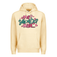 Pina Colada me sarcastic nah... Premium Hoodie - MaliasSmallBusiness